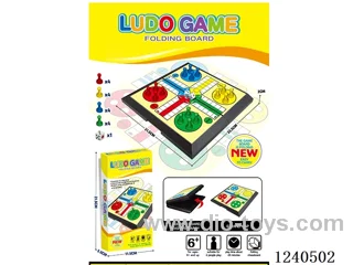 Puzzle Flight Chess