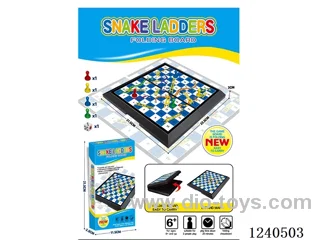 Snake Chess