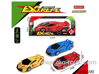 free wheel car