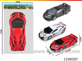free wheel car