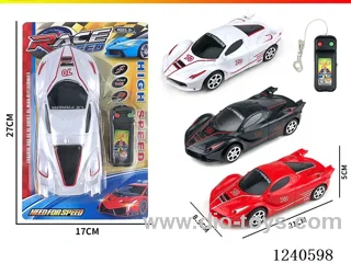 Wire control RC car not included battery