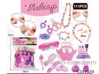 DIY Beading with Cosmetics 111PCS