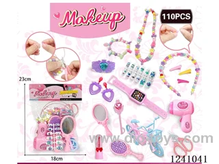 DIY Beading with Cosmetics 110PCS