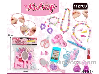 DIY Beading with Cosmetics 112PCS