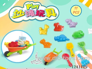 11PCS beach toys set