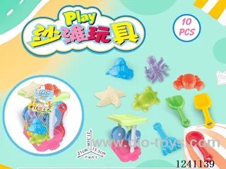 10PCS beach toys set