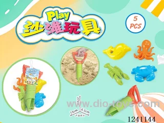 5PCS beach toys set