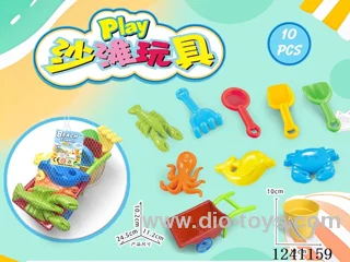 10PCS beach toys set