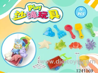 10PCS beach toys set