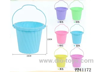 beach bucket 13*15