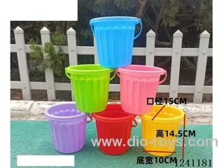 beach bucket 15*14.5*10