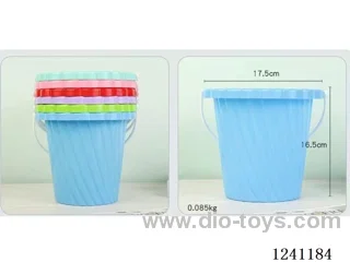beach bucket 17.5*16.5