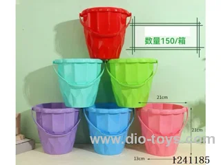 beach bucket 21*13*21