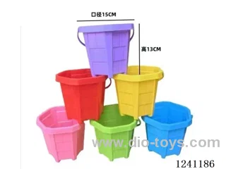 beach bucket 15*13