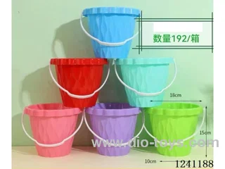 beach bucket 18*15*10