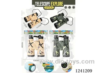 Binoculars with Lanyard (2 Colours Mix)