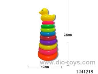 Rainbow ferrule