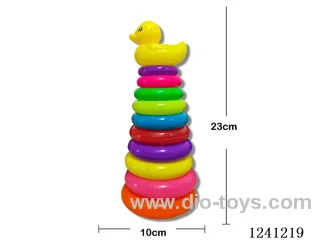 Rainbow ferrule