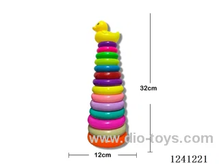 Rainbow ferrule