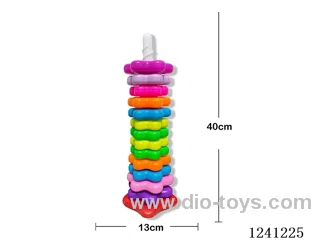 Rainbow ferrule