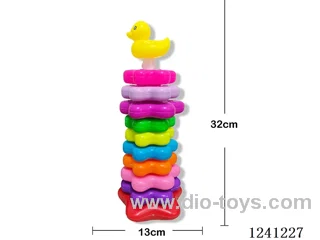 Rainbow ferrule
