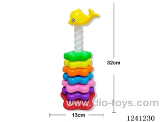 Rainbow ferrule
