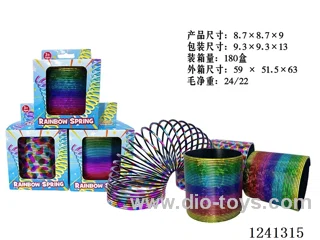 8.7*9 rainbow circle