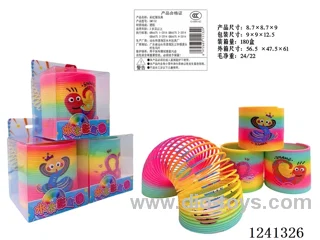 8.7*9 rainbow circle