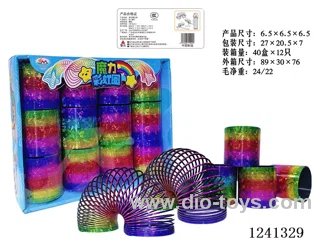 6.5*6.5 rainbow circle 12PCS