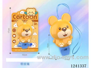 Doll whistles