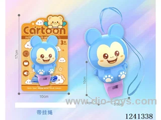 Doll whistles