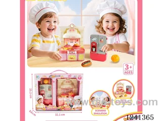 kitchen set