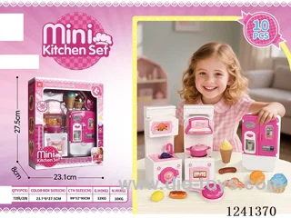 kitchen set 10PCS
