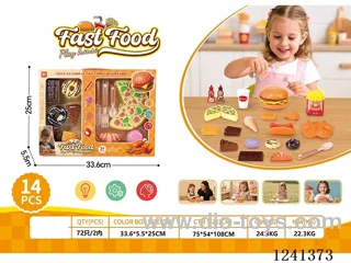 kitchen set 14PCS