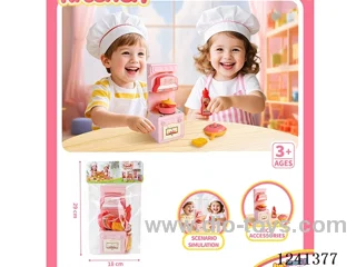 kitchen set