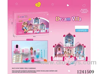 Villa Set 131PCS