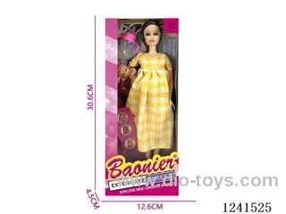11.5 inch Maternity Barbie