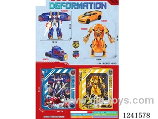 Transformer Robot 2 Mix