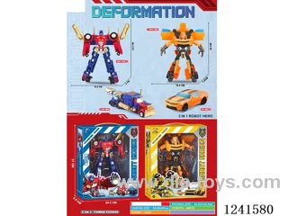 Transformer Robot 2 Mix