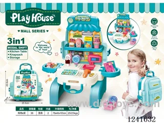 shopping set