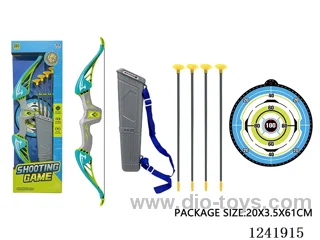 Bow and Arrow Set