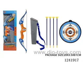 Bow and Arrow Set
