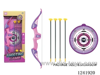 Bow and Arrow Set