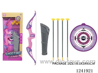Bow and Arrow Set