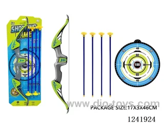 Bow and Arrow Set
