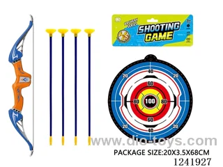 Bow and Arrow Set