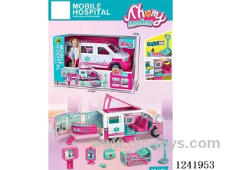 Theme Car Set