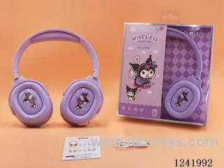 Headband Wireless Bluetooth Headset