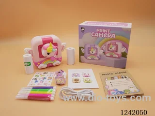 Children's camera