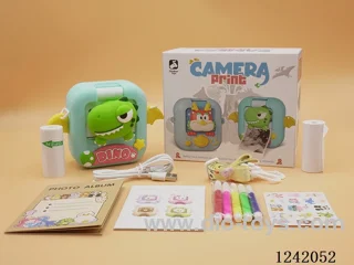Children's camera